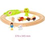 Brio - Set Joaca Disney Alba Ca Zapada Brio - 1